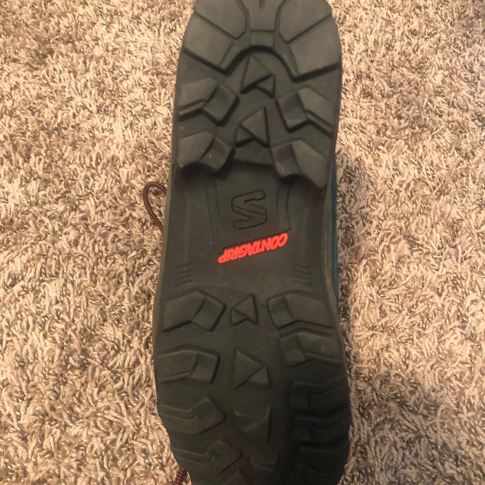 Salomon Mountaineering Boots View 4